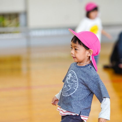高田晃司が撮影した学校行事の写真