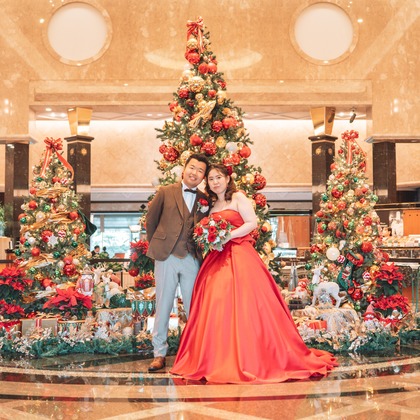 伊藤雄太写真館が撮影した結婚式撮影の写真