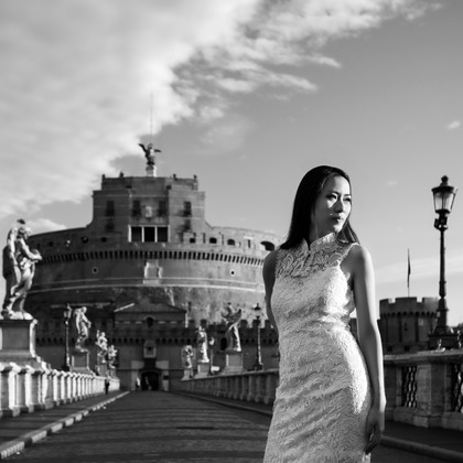 Wedding, Bridal Photos taken by Fabio Schiazza