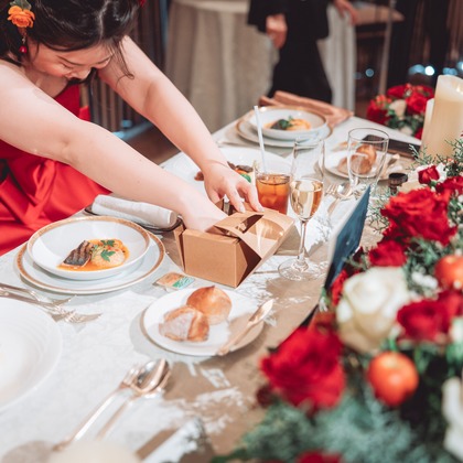 伊藤雄太写真館が撮影した結婚式撮影の写真