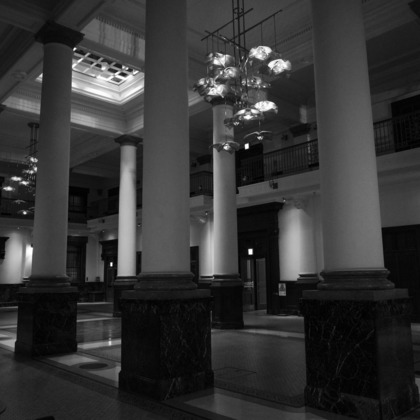 荻原　祐之が撮影した「千葉市美術館」の写真