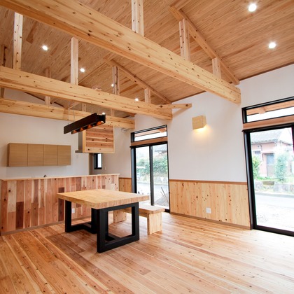 隈元智子が撮影した不動産/竣工の写真