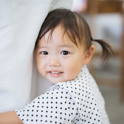 高野和希が撮影した家族写真の出張撮影の写真