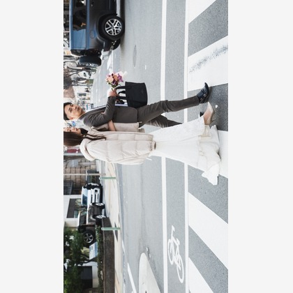 Hyggest  photographyが撮影した前撮り/後撮り出張撮影の写真