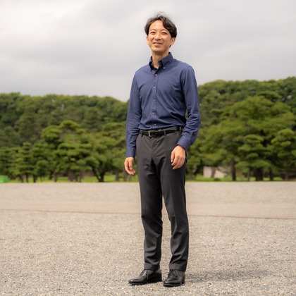 Flipsideが撮影した人物撮影の写真