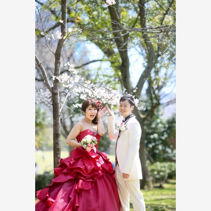 KIKIウェディングが撮影した「:albumName」の写真