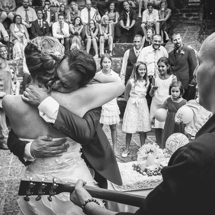 Luca Caparrelli Photographyが撮影した「ウェディング・結婚」のウェディングフォト - :albumName