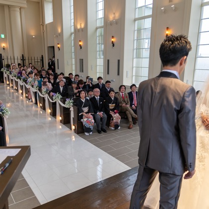 合同会社優希photoが撮影した「結婚式撮影」のウェディングフォト - :albumName