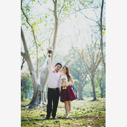 Photo of 庭で taken by CherryHouse Photography