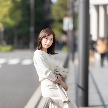 丸藤好恭が撮影した人物撮影の写真