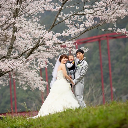 KIKIウェディングが撮影した「:albumName」の写真