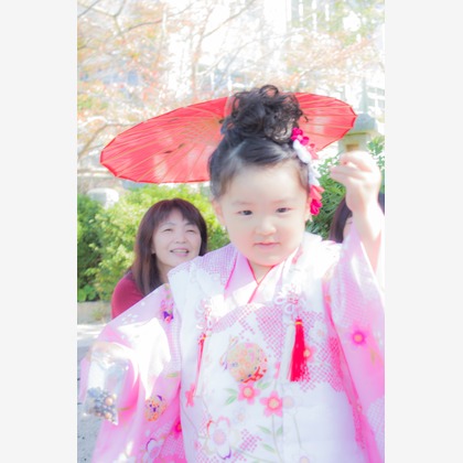 写真スペース　フォトラッシュが撮影したエンゲージメントフォトの写真