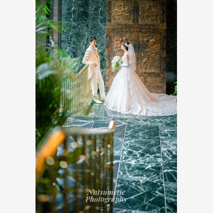 Natsumetic Photography (小関晃典)が撮影したエンゲージメントフォト/結婚式撮影/結婚式二次会撮影の写真