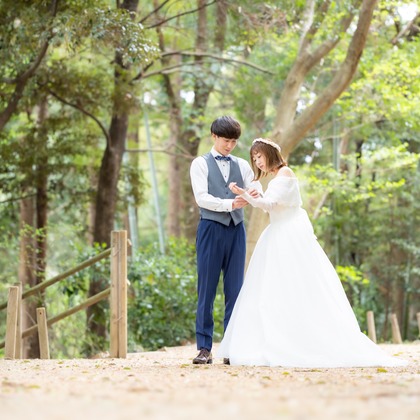 大森光太郎・K-PHOTOが撮影したウェディング・結婚の写真