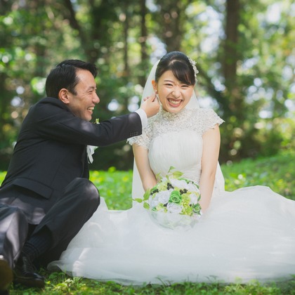 umiyamastudioが撮影した前撮り/後撮り出張撮影の写真