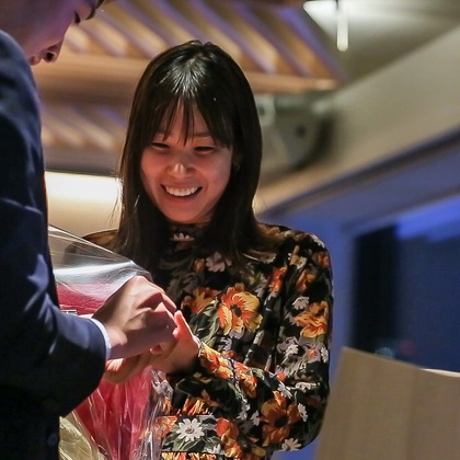 Engagement Photography Photos taken by 出張撮影　FotoMatograph　間藤　恒