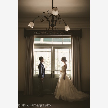 シキラマ グラフィーが撮影したウェディングや家族、ビジネスの写真