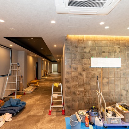 Ｋｅｉｄａｉ株式会社が撮影した店舗/オフィス/サロン撮影の写真