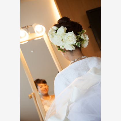 Wedding, Bridal Photos taken by PANDA STUDIO JAPAN