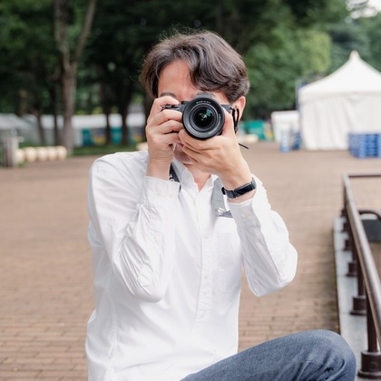 Flipsideが撮影した人物撮影の写真