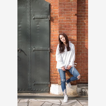 舘　典志が撮影した人物撮影の写真