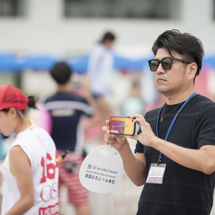 長濱崇が撮影したイベント/スナップ撮影の写真