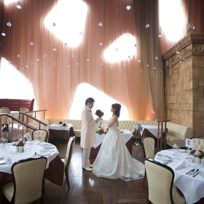 羽田野　秀男が撮影した「ウェディング」の写真