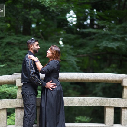 Wedding, Bridal Photos taken by Skate Mozawa Photography