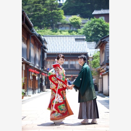 skyward photo film（竹本飛鳥）が撮影したウェディングや家族、ビジネスの写真