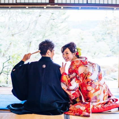 URARAKA PHOTOGRAPHYが撮影した「H & A」の写真