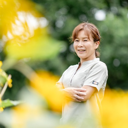 中島三季子が撮影したウェディングや家族、ビジネスの写真