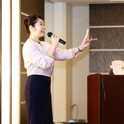 真方　祥が撮影した「セミナー」の写真