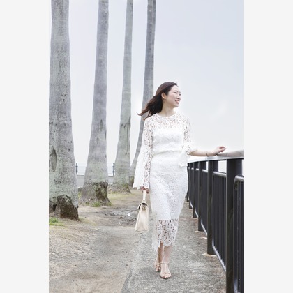 村田わかな広告写真が撮影した人物撮影の写真