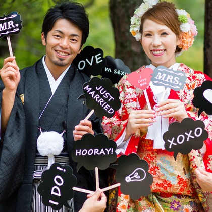 Studio LDK が撮影したウェディングや家族、ビジネスの写真