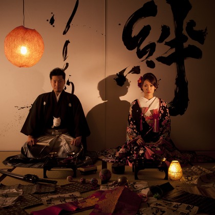 Luce photo studio (本間 孝敏)が撮影したウェディング・結婚の写真