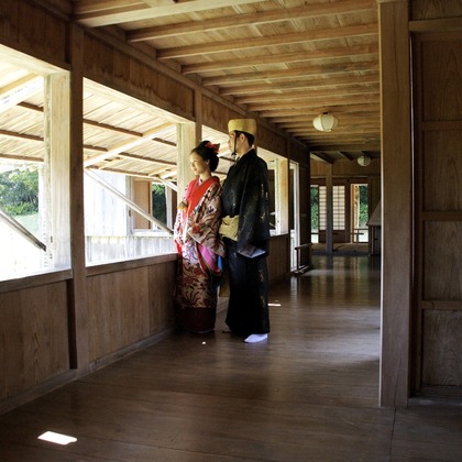 Wedding, Bridal Photos taken by Ryukyu Fantasy Photo Wedding Photo Okinawa
