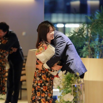 Engagement Photography Photos taken by 出張撮影　FotoMatograph　間藤　恒