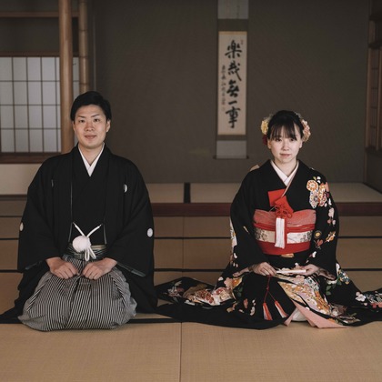 スタジオトモロが撮影した「結婚式 前撮り」の写真