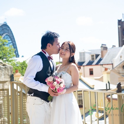 Lapin Design Photographyが撮影した「ウェディング・結婚」のウェディングフォト - :albumName