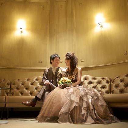 羽田野　秀男が撮影した「ウェディング」の写真