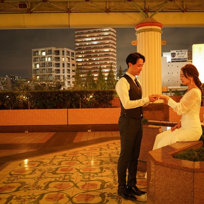 野崎宣行が撮影した「ロケーションフォト」の写真