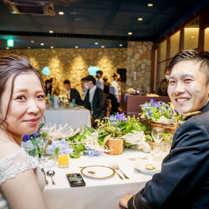 Yossyが撮影した「結婚式撮影/結婚式二次会撮影」のウェディングフォト - :albumName