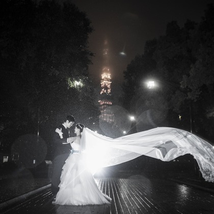 24to Produceが撮影した「東京タワーナイトフォト」の写真