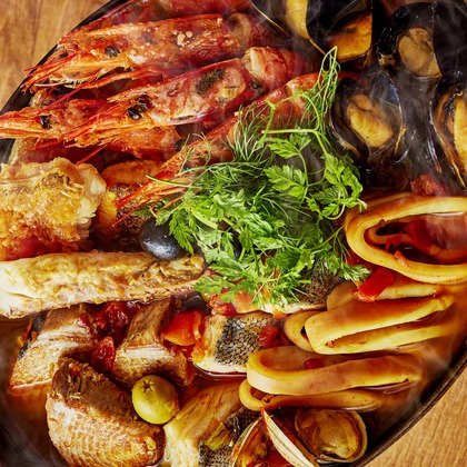 C.A.Pが撮影した料理撮影の写真