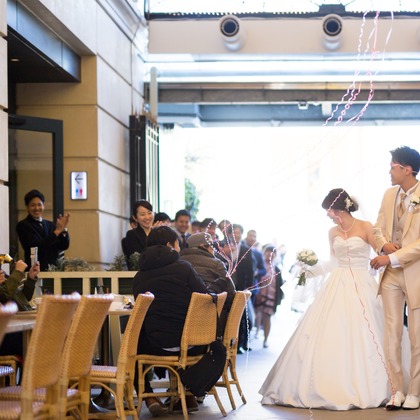 高野和希が撮影したウェディングや家族、ビジネスの写真