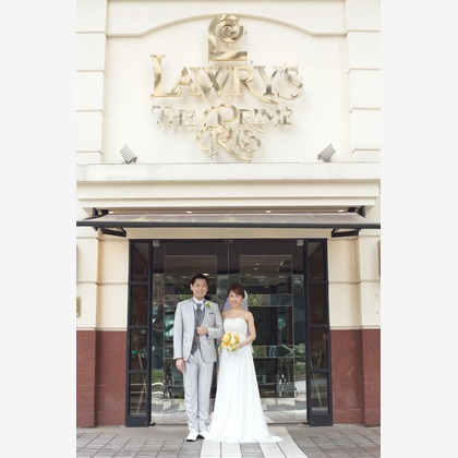 羽田野　秀男が撮影した「ウェディング」の写真