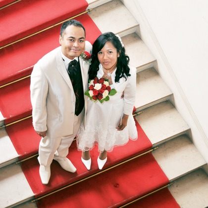 PARIS PORTRAITが撮影したウェディング・結婚の写真