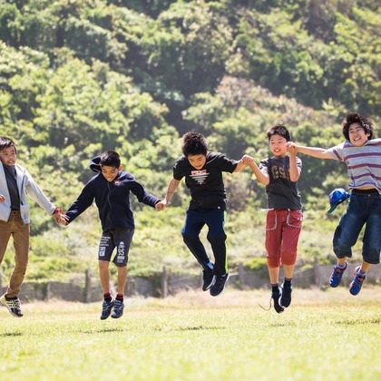 なかむーフォトが撮影したハネムーンフォトの写真