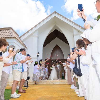 Studio IKKENが撮影したウェディングや家族、ビジネスの写真