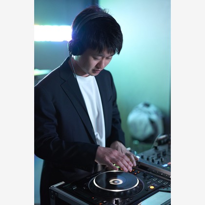 Actが撮影した人物撮影の写真